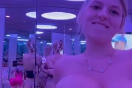 Applesaucy101 Nude Lingerie Try On Onlyfans Video Leaked
