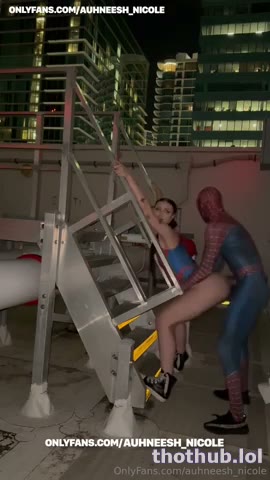Watch Auhneesh Nicole Exclusive Cosplay and More on OnlyFans
