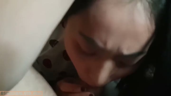 Watch Cute Asian Gf Gets A Cumshot On Face After Getting Fucked On Bed Video