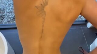 Ellaalexandraxo Bathroom Sex Tape