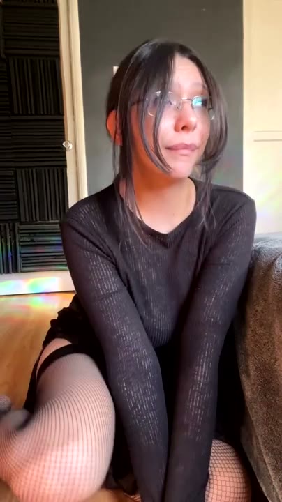 Watch Exxeffy Riding in High School Crush Roleplay
