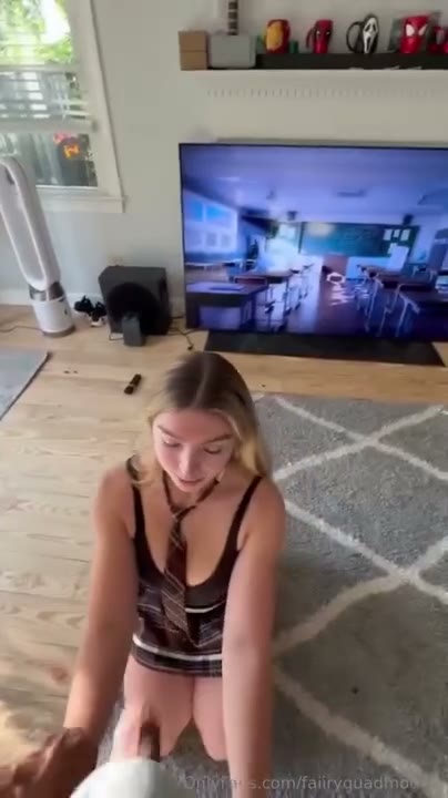 Watch Faiiryquadmother Homemade Amateur Sex Tape