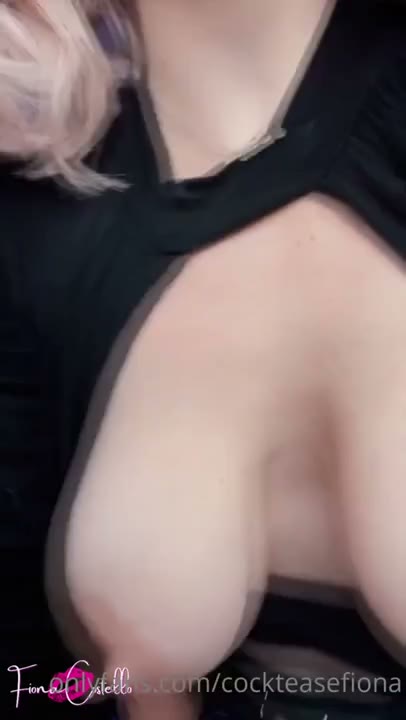 Watch Fiona Costello Riding a Dildo