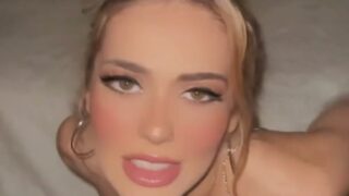Georgia Peach – From Drinks To Sex With Goddess Olivia Mae