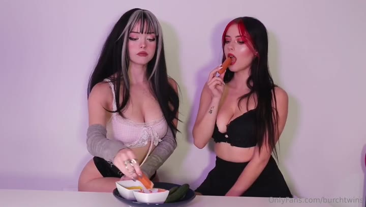Watch Julia Burch Sexy Blowjob and Teasing