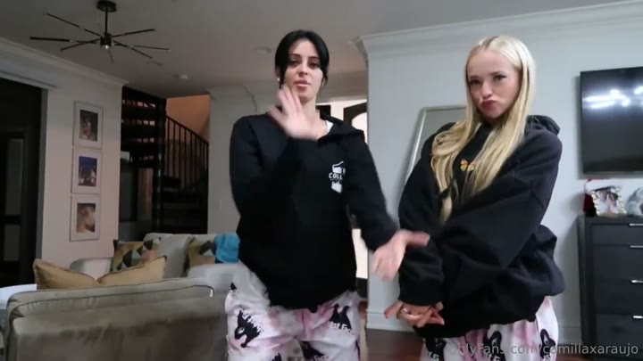 Watch Julia Filippo Livestream With Camilla Video Leaked