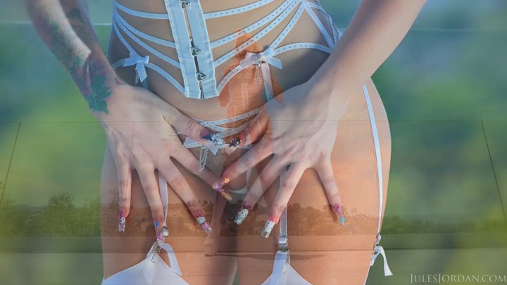 Watch Kendra Sunderland Gets Drilled By Anton Harden’s BBC