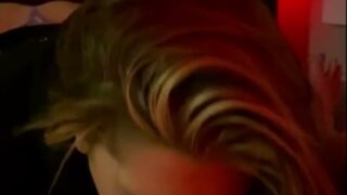 Lauren Wild’s Intense Night From Blowjobs to Big Facials