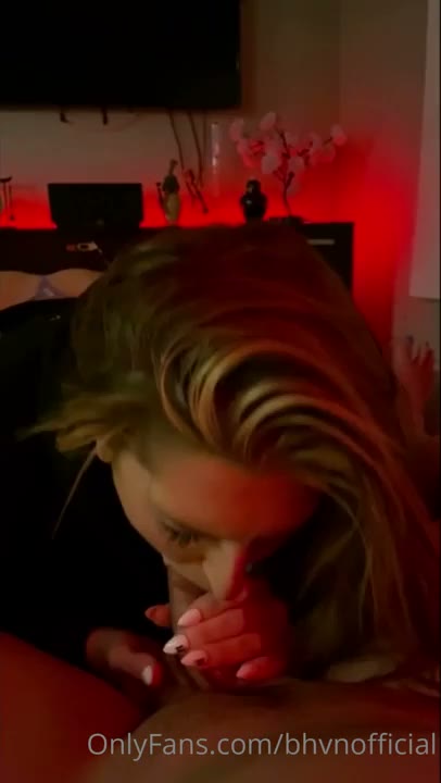 Watch Lauren Wild’s Intense Night From Blowjobs to Big Facials