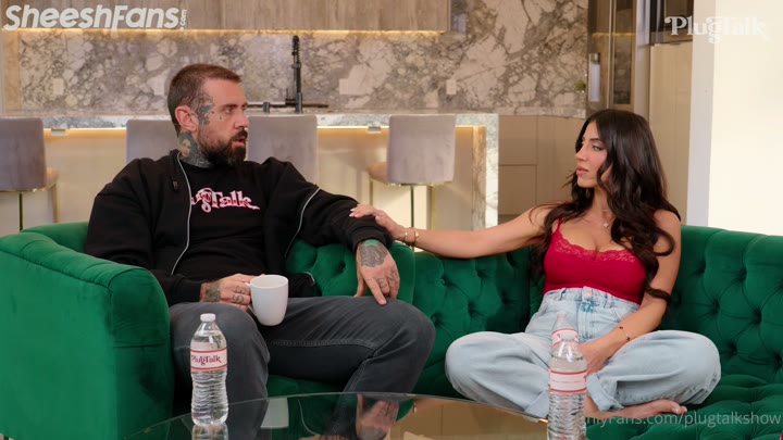 Watch Lena The Plug Adam22 W Alanna Pow Threesome Fuck In Plugtalk Onlyfans