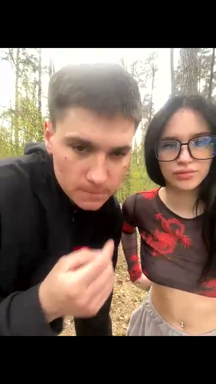 Watch Leocouple BongaCams – Forest Blowjob