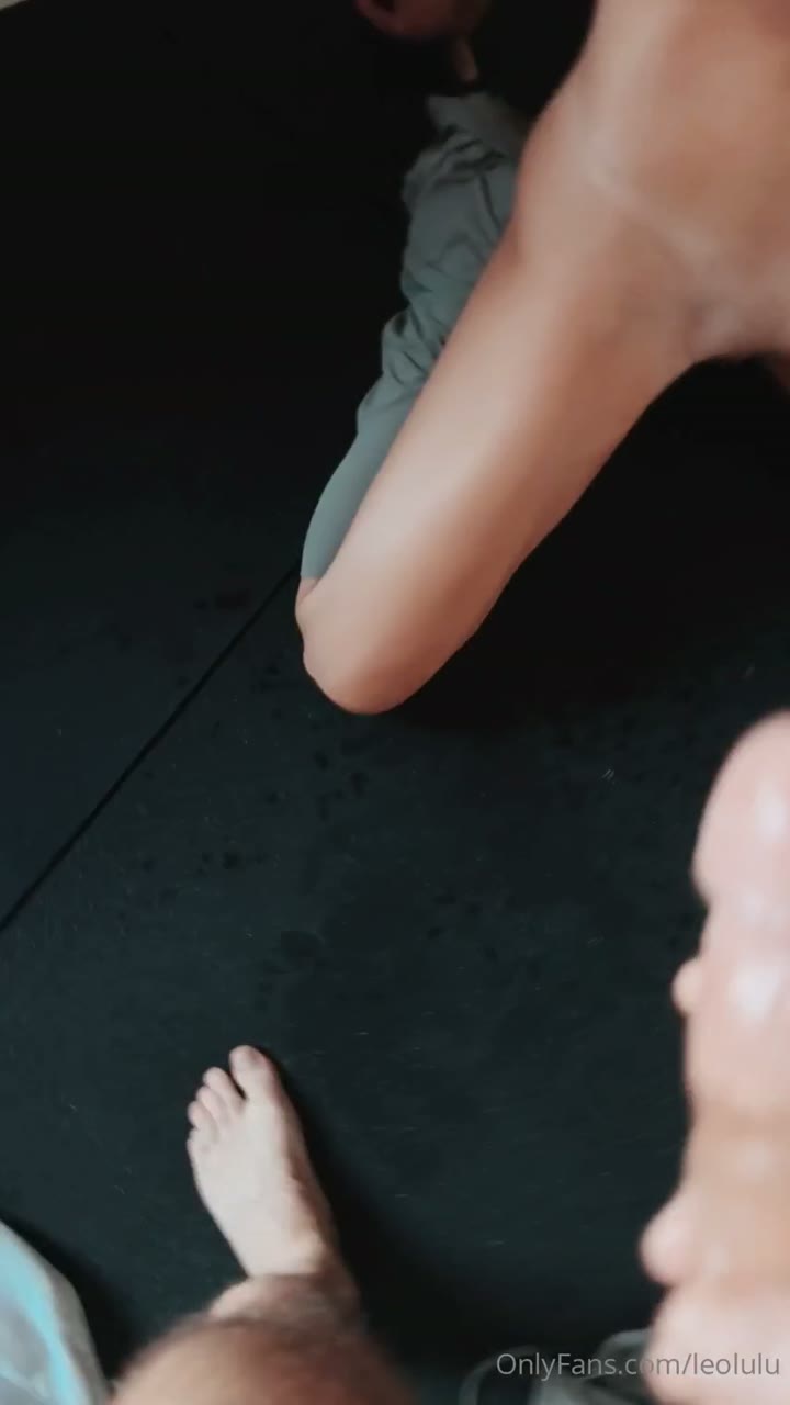 Watch Leolulu Gym Fuck Sex Tape
