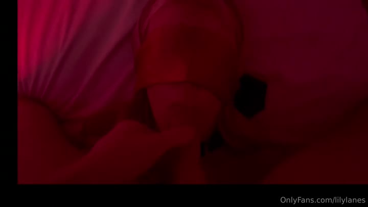 Watch Lilylanes BDSM Red Lights Sex Tape