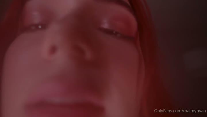 Watch Maimy ASMR Sexy Little Devil ASMR Video Leaked