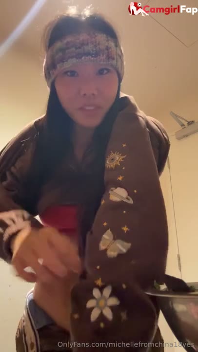 Watch MichelleFromChina18yes Influencer Strip Naked Onlyfans