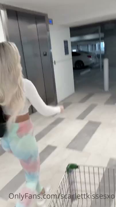 Watch ScarlettKissesXO Facial Cum Swallow Blowjob