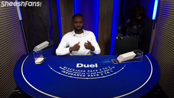 Watch Studygreed Aka Fascist Eth Duel Casino Black Panther Slips Out Nips