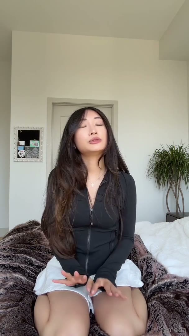 Watch Yemada Blows And Rides Her Dildo