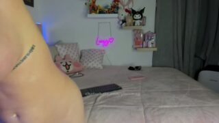 Yluismag – Nude Oil Masturbation Show – Chaturbate