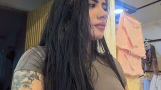 clarachanelricek Rub Pussy & Suck Dildo in Store Stripchat