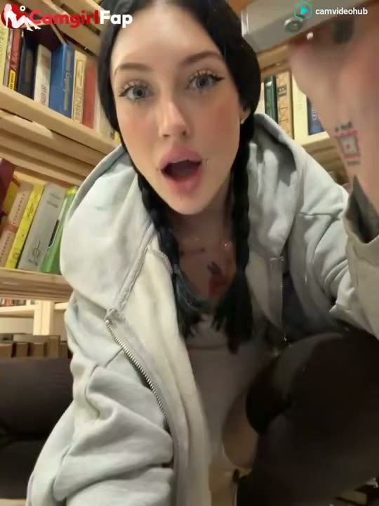 Watch melissa crazy Library Dildo Pussy Play Stripchat