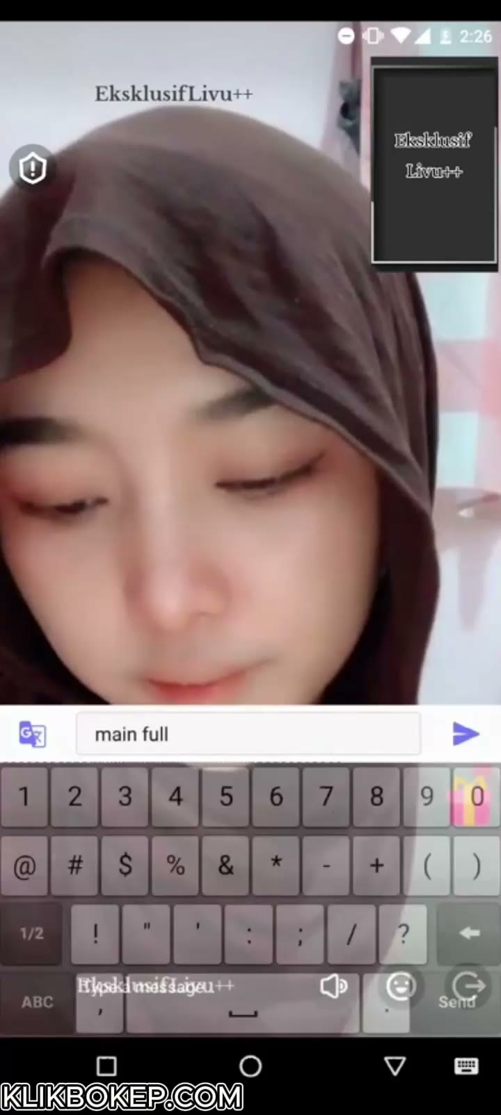 Watch Bokep Indo Vcs livu Miss queen Cantiknya Kebangetan