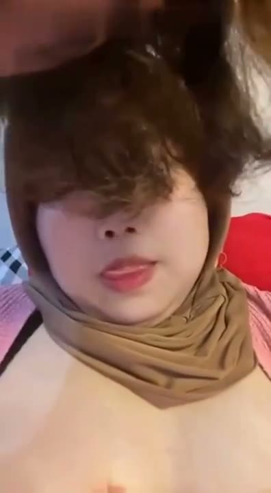 Watch Hijab Tobrut Sangean Ajak Ponakan Ngewe