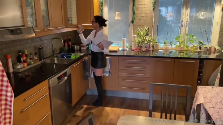 Watch Realtor Swedishcouplee Gets Railed By Her Client