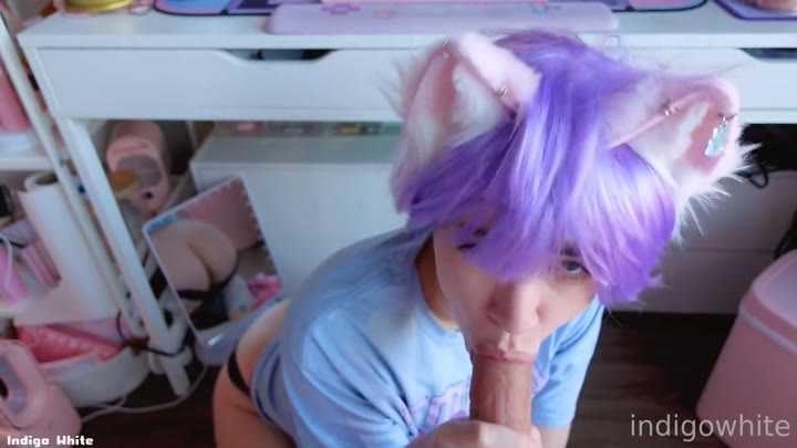 Watch Slim Indigowhite onlyfans nude pics Full Clip