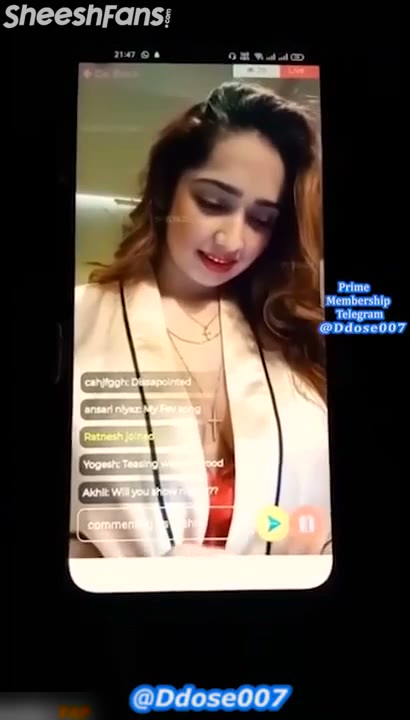 Watch Aditi Mistry Teases In Exclusive Late-Night Show