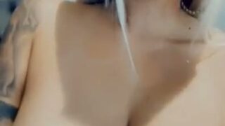 Amber Rose Onlyfans leak – Nude big boobs so hot!!!