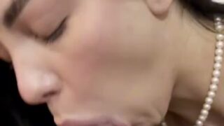 Ambrerdream Gets Fucked by a Stranger In Bergamo City