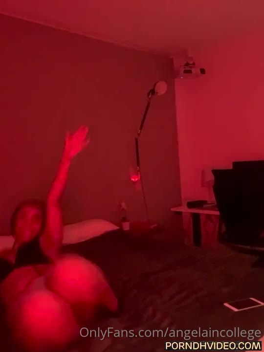 Watch Angelaincollege – Nude show in bedroom!!! New Onlyfans video leaked