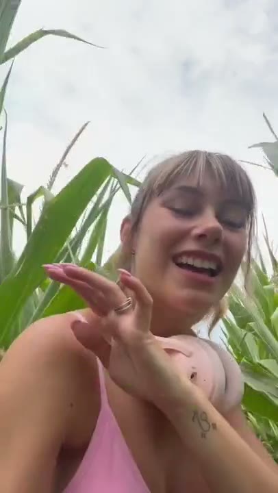 Watch Angele Ice Gets Her Pussy Plowed On The Farm Video Leaked