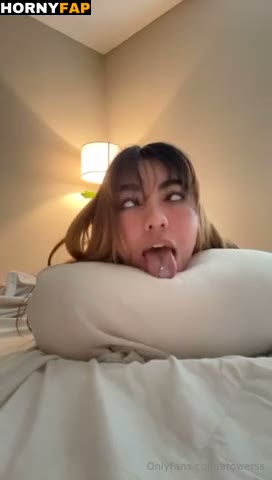 Watch Angie Towers Horny Girl Masturbation Video Leaked