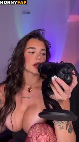 Watch Ari kytsya Nude Asmr Solo So U Can Really Hear This Wap