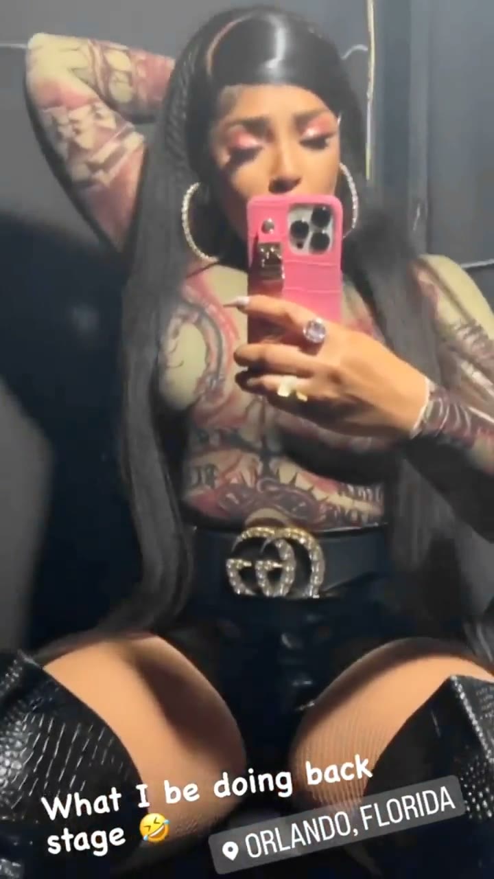 Watch Ashanti – Sexy with erotic body!!! So hot
