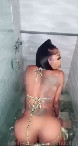 Watch Asiandoll naked show erotic body in bath!!! Hot video trending Onlyfans leaked