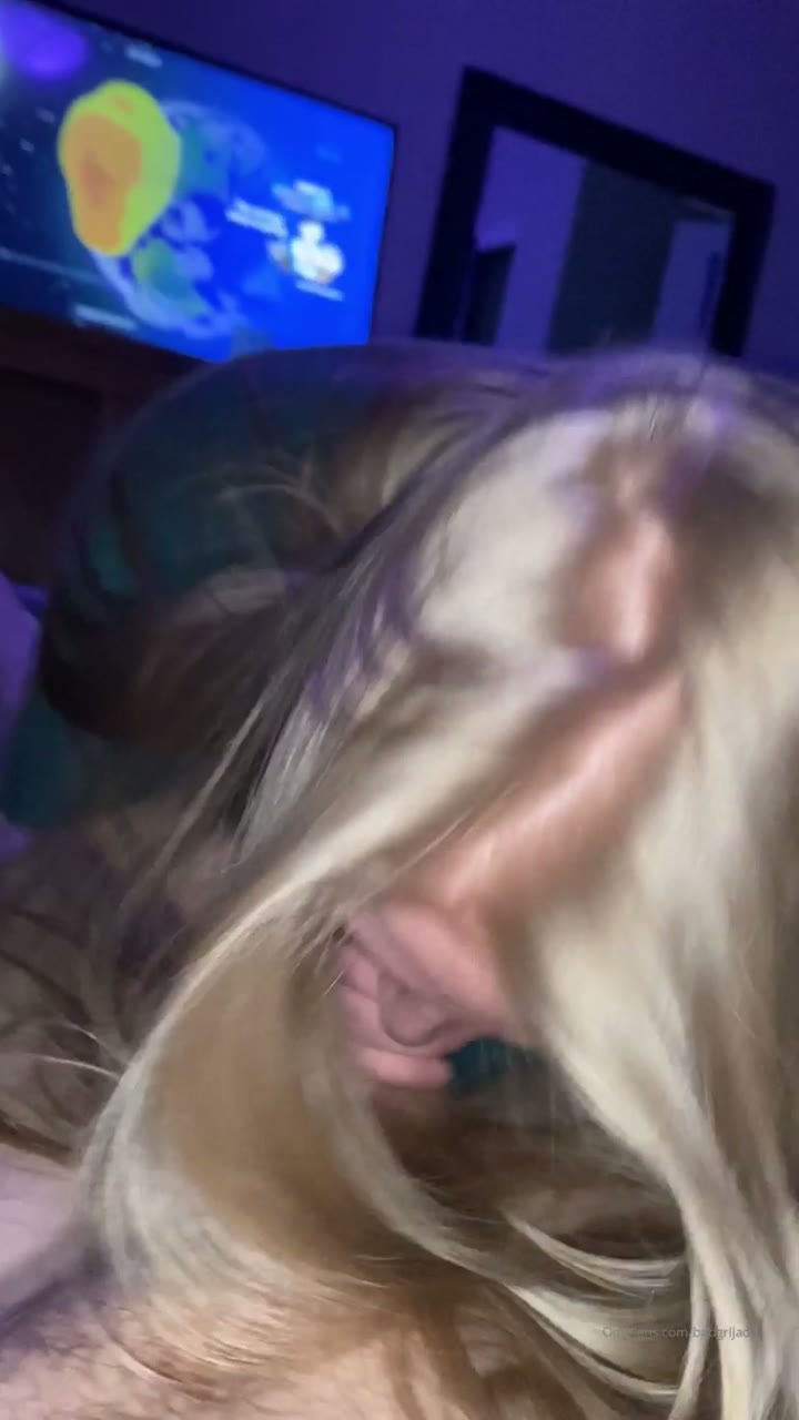 Watch BadGrlJade OnlyFans – Gets a facial after giving a blowjob