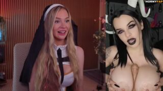 Bebahan Nude Video Reaction Notty Dungeon  8