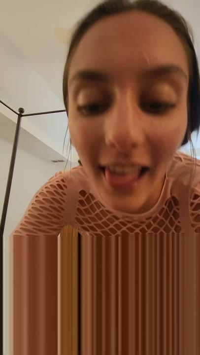 Watch BigBootyBailey White Fishnet Bodysuit Sex Tape Video Leaked