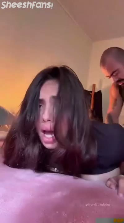 Watch Brenda Trindade Gives Deepthroat After Cumshot Surfaces