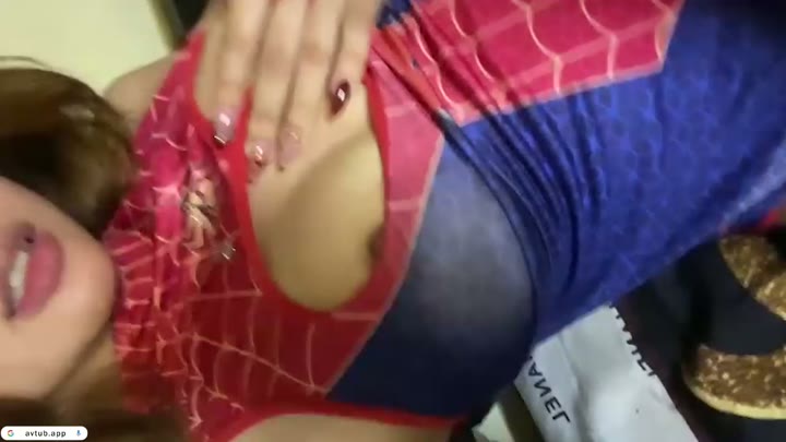 Watch Cathrine Eash Colmek Spiderwoman Masukin Sini