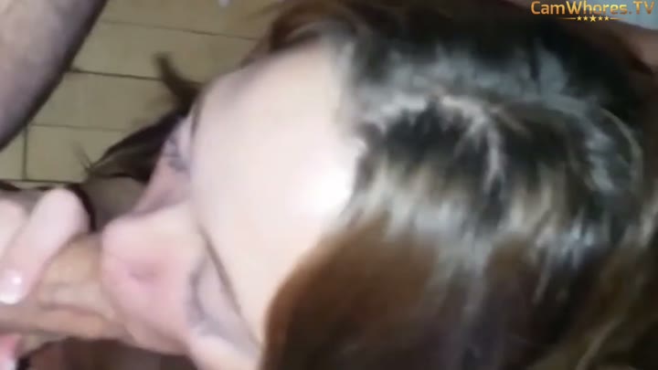 Watch Danish brunette gets DP’ed