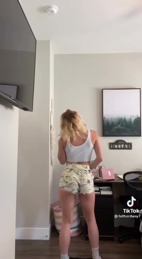 Watch Faith Ordway hot sexy video