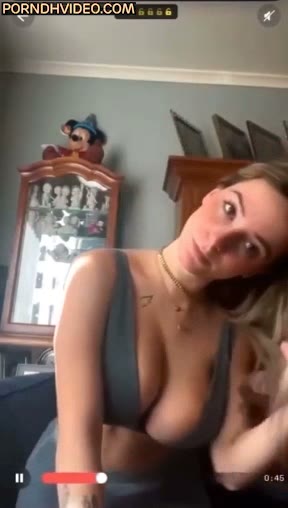 Watch Kaitlyn KremsKaitKrems nude big boobs tease!!! New Onlyfans video leaked… Omg