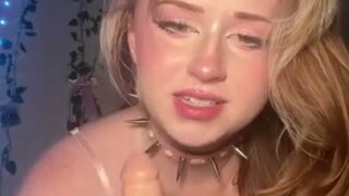 Kalopsia Jade Humping On Dildo Ppv Onlyfans Leak Sex Video