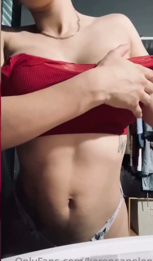 Watch Keren Canelon naked show erotic body on bed!!! New Onlyfans video leak so hot