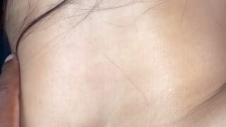 Kiley Lynn Gets Her Cheeks Clapped 33094