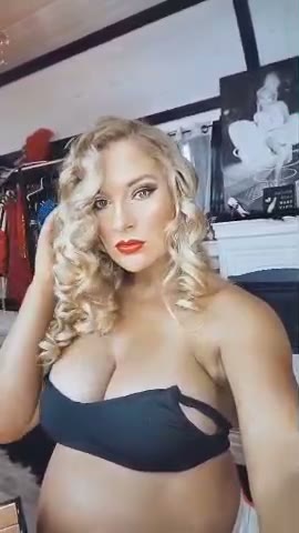 Watch Lacey Evans naked big boobs tease!!! New Onlyfans video leak so hot